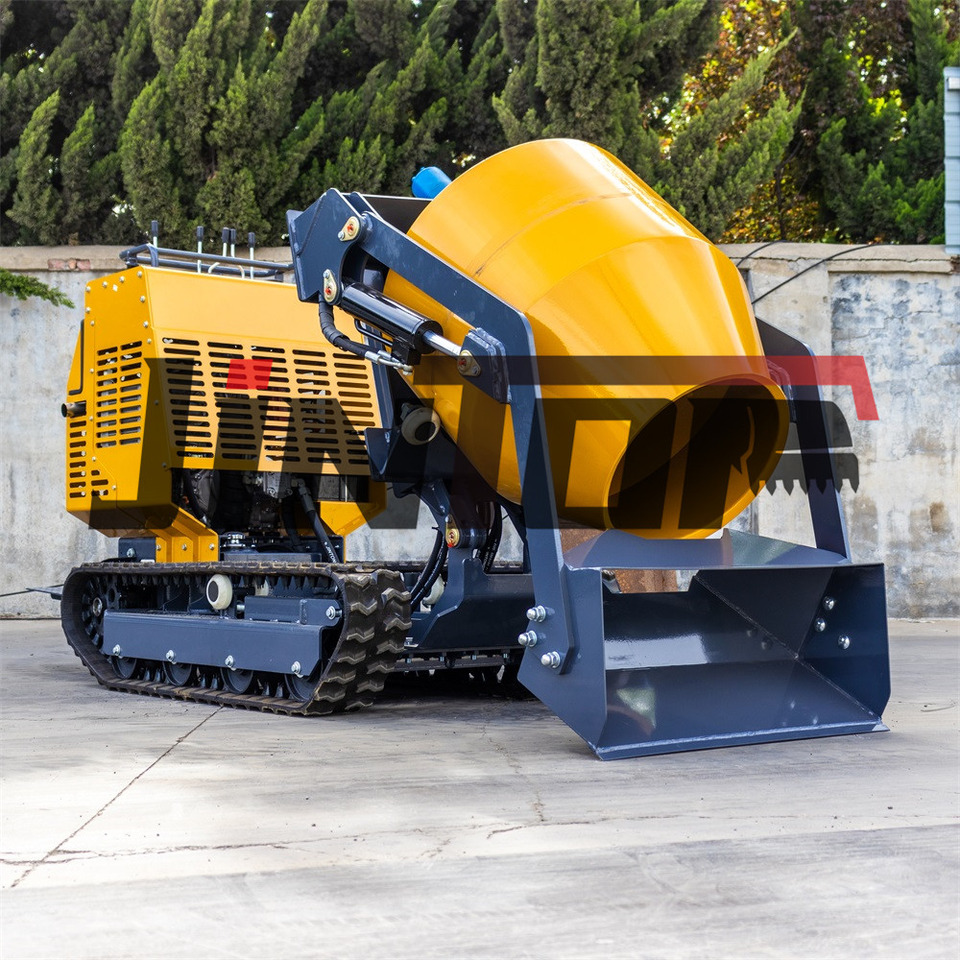 Full Hydraulic Mixer - Betonmischer: das Bild 3 Full Hydraulic Mixer - Betonmischer: das Bild 3