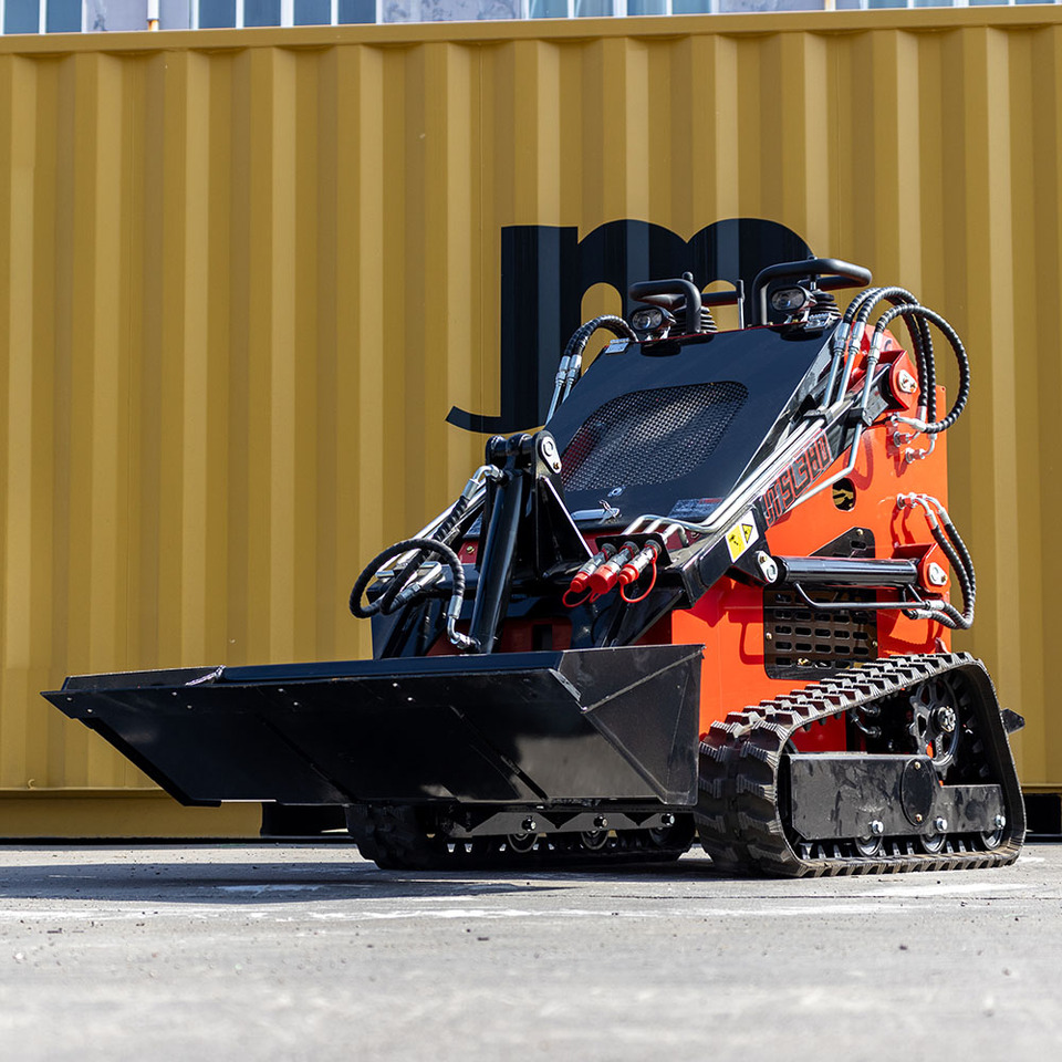 JTSL380 Skid Steer Loader - Deltalader: das Bild 1 JTSL380 Skid Steer Loader - Deltalader: das Bild 1