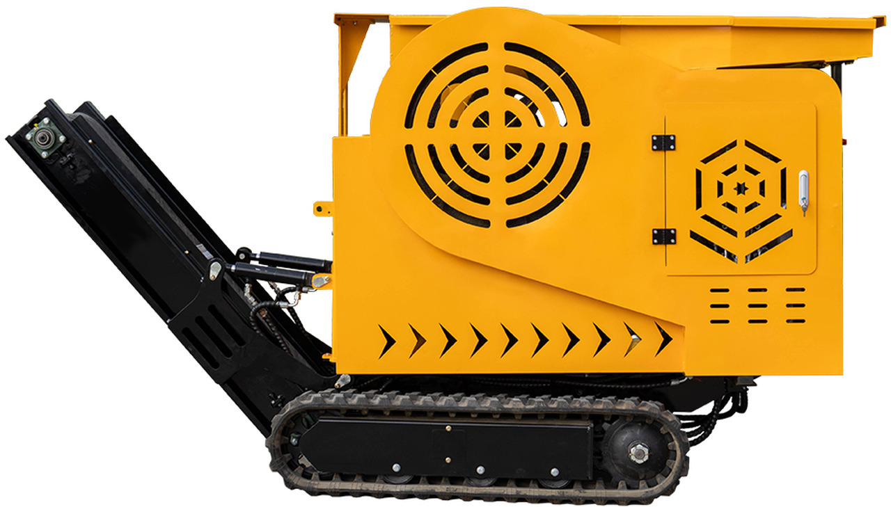 Mini Jaw Crusher with Petrol Engine - Backenbrecher: das Bild 2 Mini Jaw Crusher with Petrol Engine - Backenbrecher: das Bild 2