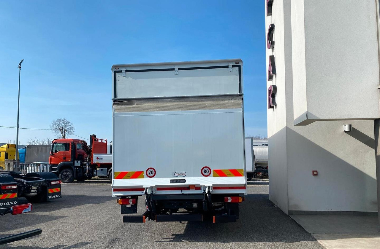 IVECO EUROCARGO 75E21 2019 CASSONE E SPONDA - Koffer LKW: das Bild 2 IVECO EUROCARGO 75E21 2019 CASSONE E SPONDA - Koffer LKW: das Bild 2