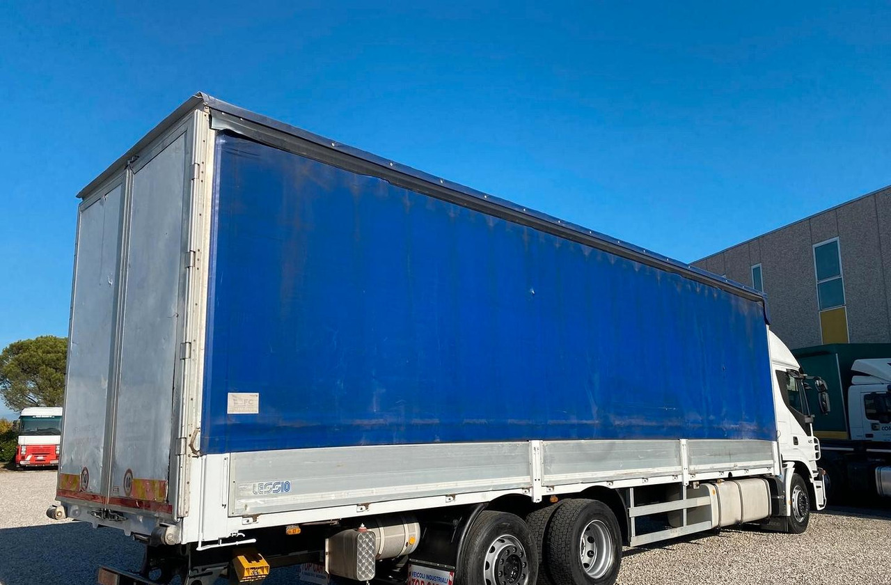 IVECO STRALIS 420 2008 CASSONE CENTINATO - Plane LKW: das Bild 5 IVECO STRALIS 420 2008 CASSONE CENTINATO - Plane LKW: das Bild 5
