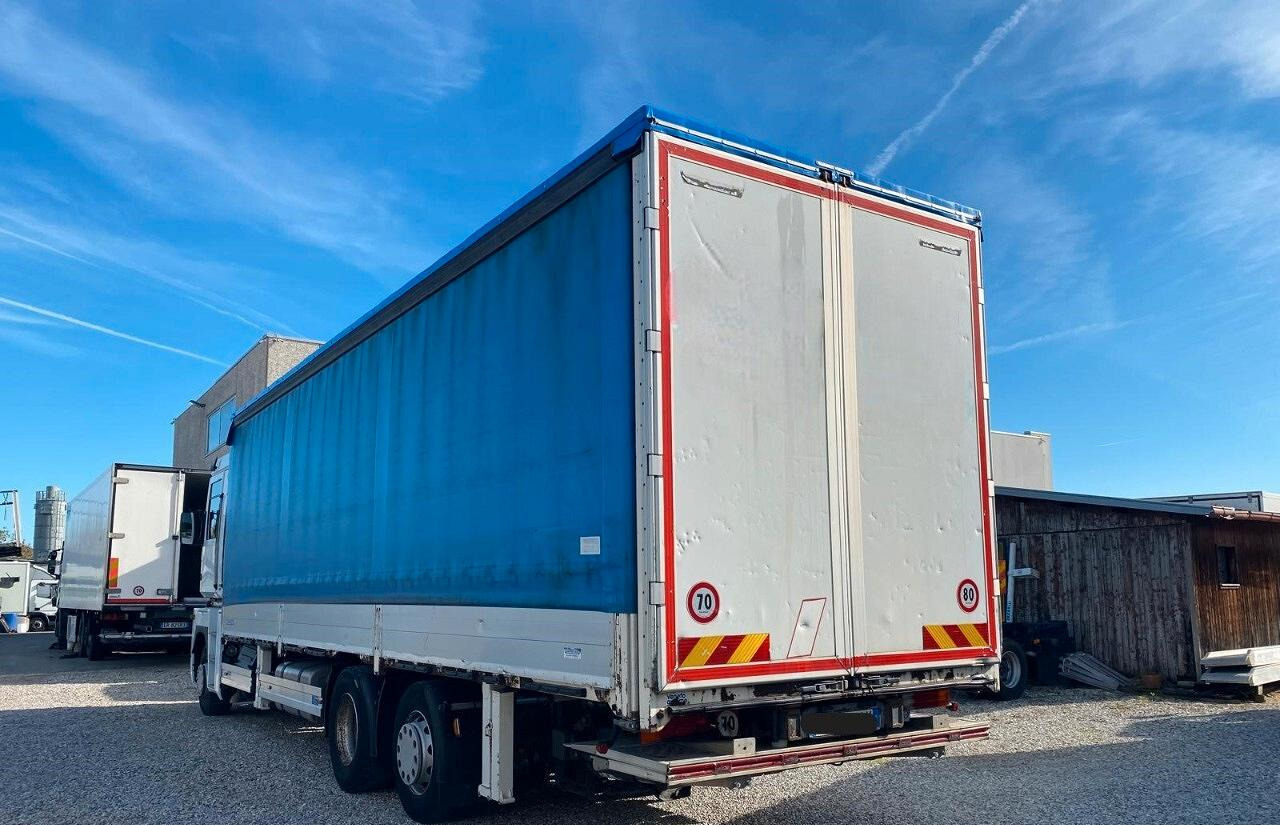 RENAULT 460.26 3 ASSI CASSONE CENTINATO - Plane LKW: das Bild 2 RENAULT 460.26 3 ASSI CASSONE CENTINATO - Plane LKW: das Bild 2