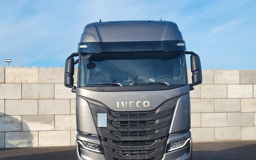 IVECO S-WAY 480 2020 TRATTORE STRADALE EURO 6 - Sattelzugmaschine: das Bild 3 IVECO S-WAY 480 2020 TRATTORE STRADALE EURO 6 - Sattelzugmaschine: das Bild 3