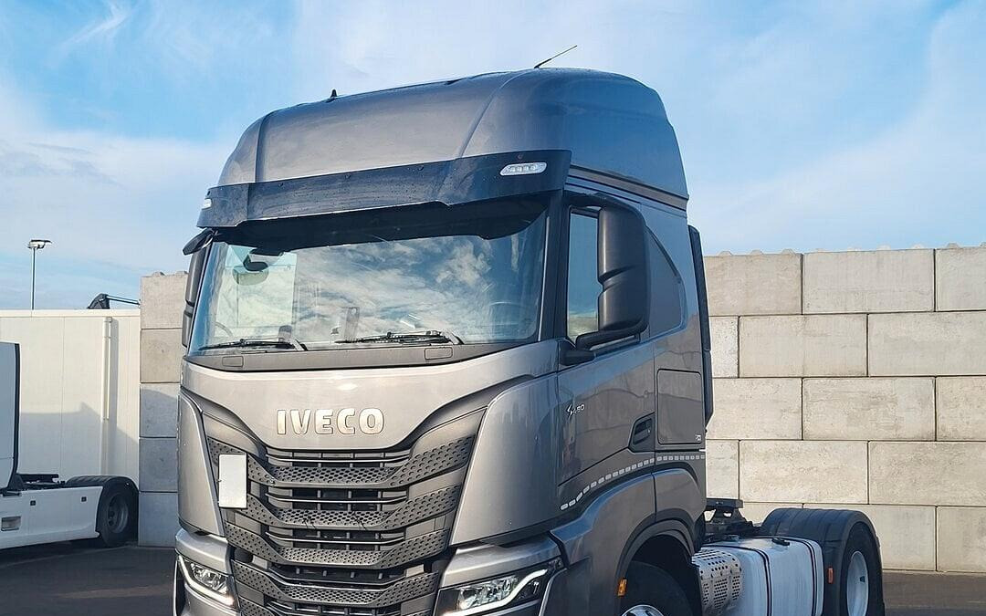 IVECO S-WAY 480 2020 TRATTORE STRADALE EURO 6 - Sattelzugmaschine: das Bild 1 IVECO S-WAY 480 2020 TRATTORE STRADALE EURO 6 - Sattelzugmaschine: das Bild 1