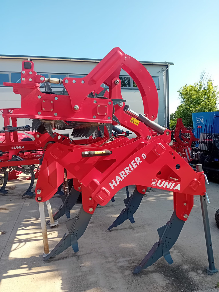UNIA HARRIER B 3/5 - Tiefenlockerer: das Bild 3 UNIA HARRIER B 3/5 - Tiefenlockerer: das Bild 3
