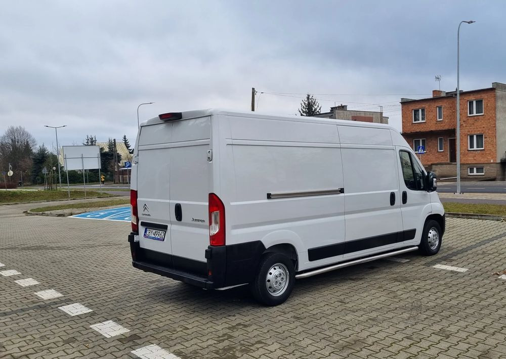 Citroën Jumper - Kleintransporter: das Bild 4 Citroën Jumper - Kleintransporter: das Bild 4