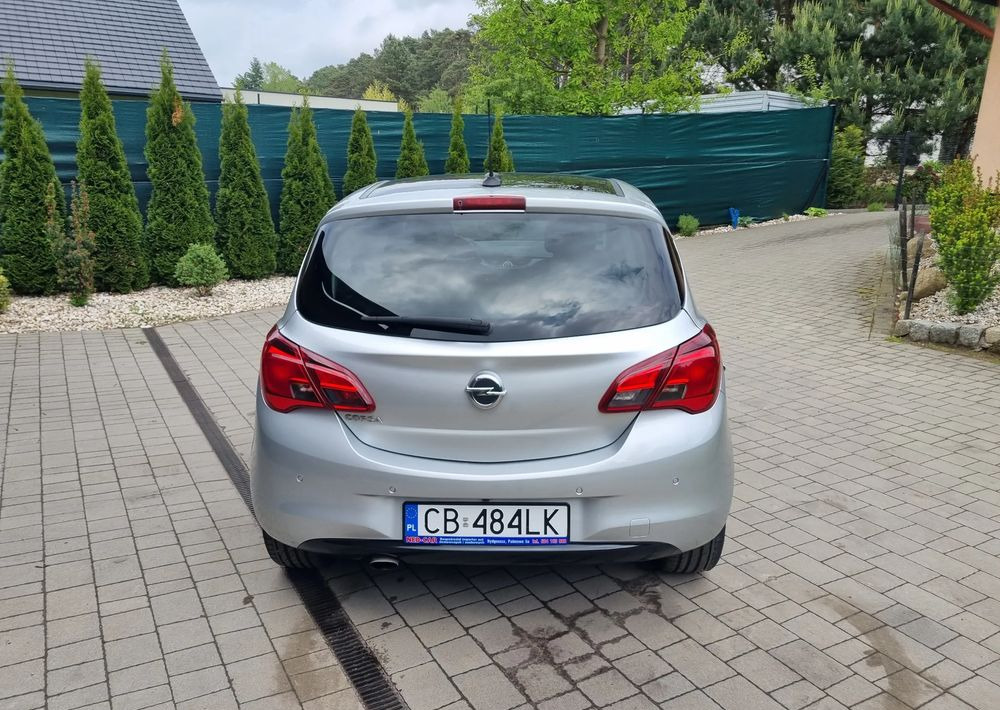Opel Corsa 1.4 On - PKW: das Bild 5 Opel Corsa 1.4 On - PKW: das Bild 5