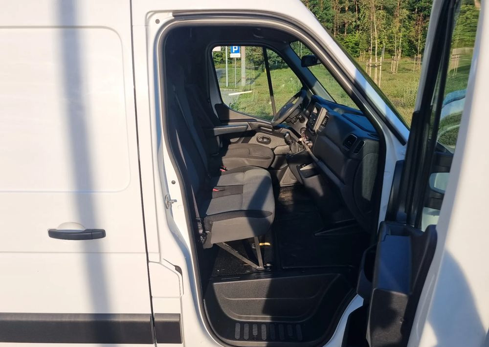 Kastenwagen Opel Movano: das Bild 16