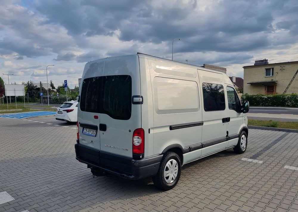 Opel Movano - Kastenwagen: das Bild 4 Opel Movano - Kastenwagen: das Bild 4