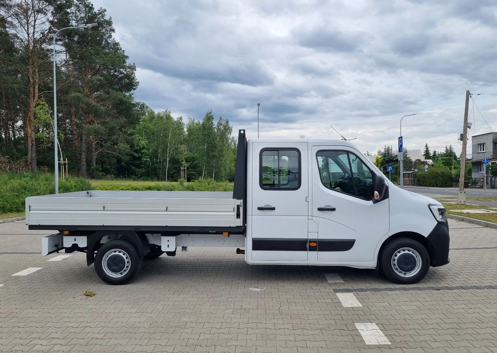 Renault Master - Transporter mit Doppelkabine: das Bild 3 Renault Master - Transporter mit Doppelkabine: das Bild 3