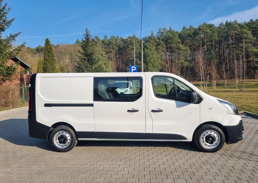 Renault Trafic - Kleintransporter: das Bild 3 Renault Trafic - Kleintransporter: das Bild 3