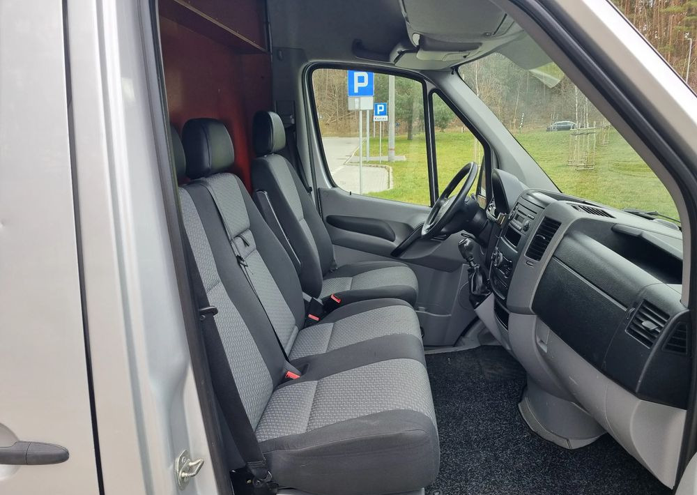 Kleintransporter Volkswagen Crafter: das Bild 12