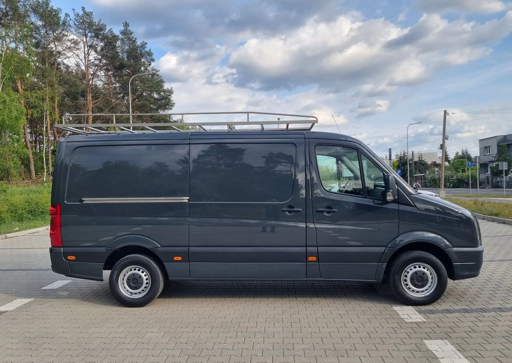 Volkswagen Crafter - Kleintransporter: das Bild 3 Volkswagen Crafter - Kleintransporter: das Bild 3