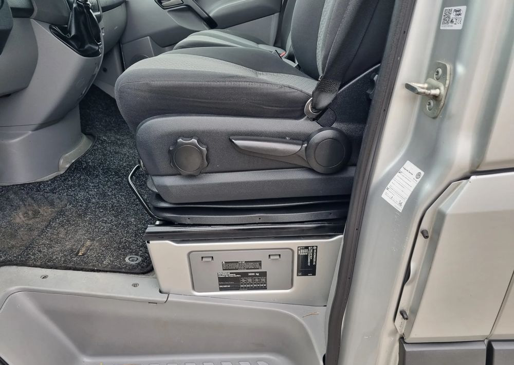 Kleintransporter Volkswagen Crafter: das Bild 15