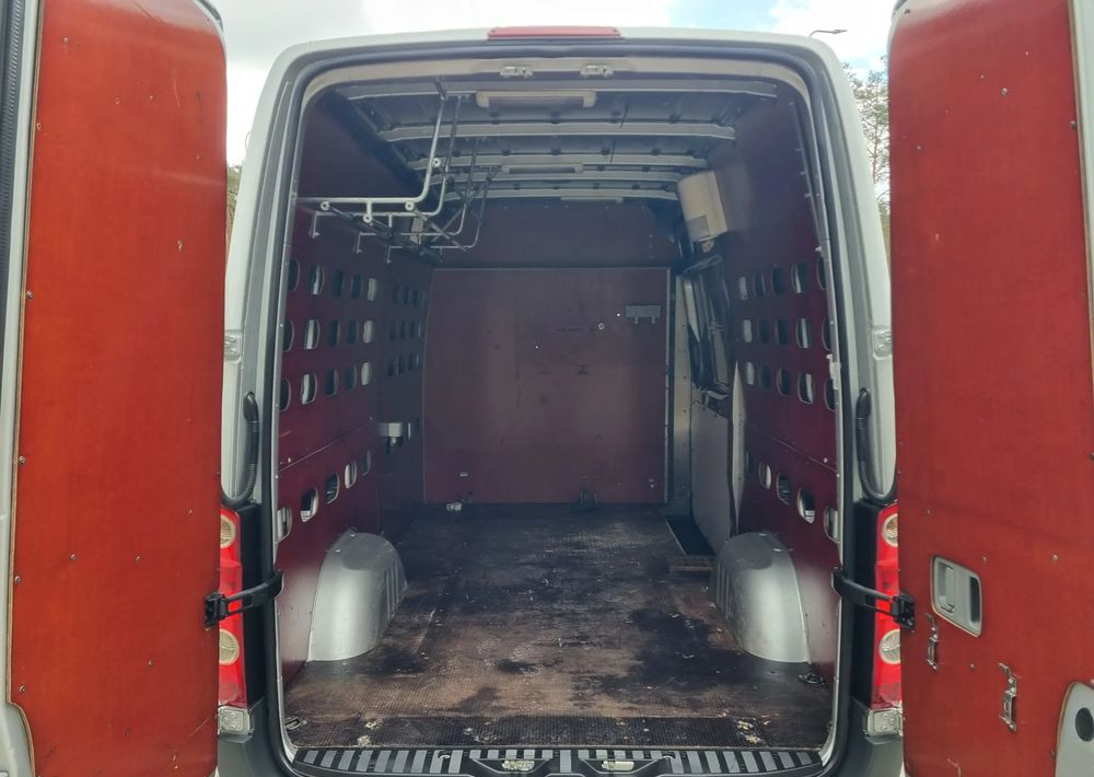 Kleintransporter Volkswagen Crafter: das Bild 7