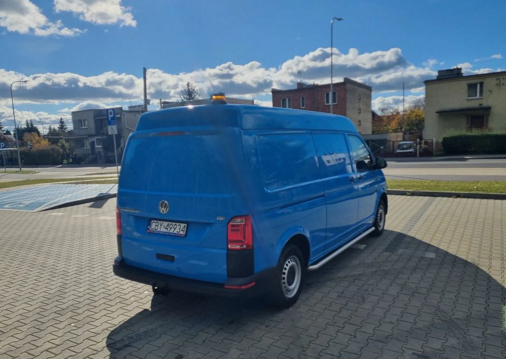 Volkswagen Transporter - Kleintransporter: das Bild 5 Volkswagen Transporter - Kleintransporter: das Bild 5
