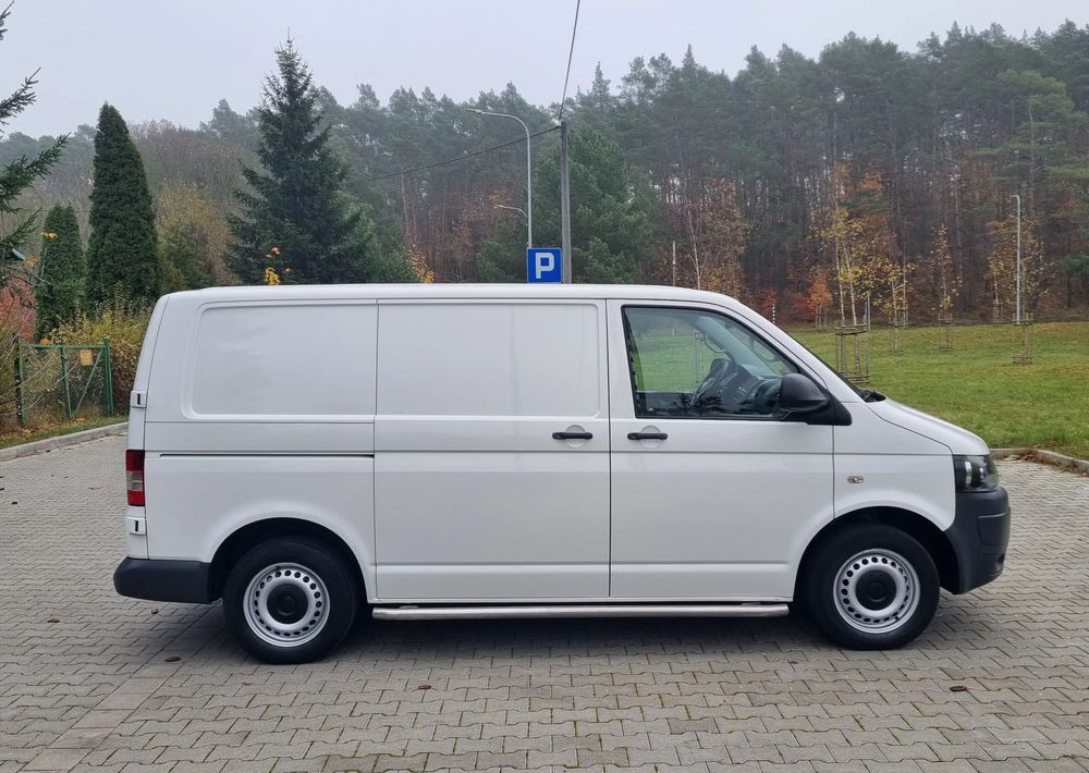 Volkswagen Transporter - Kleintransporter: das Bild 3 Volkswagen Transporter - Kleintransporter: das Bild 3