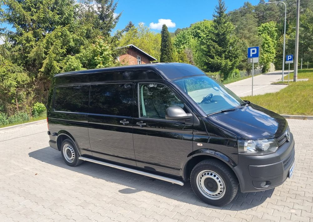 Volkswagen Transporter - Kleintransporter: das Bild 3 Volkswagen Transporter - Kleintransporter: das Bild 3