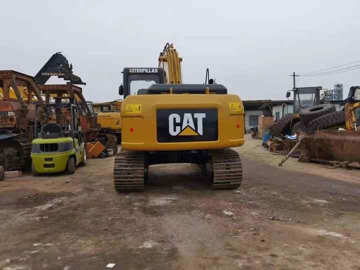 15tons Excavator Used Caterpillar CAT315D 315D2GC Hydraulic Crawler Secondhand Digger Machine Excavadora Cater - Bagger: das Bild 5 15tons Excavator Used Caterpillar CAT315D 315D2GC Hydraulic Crawler Secondhand Digger Machine Excavadora Cater - Bagger: das Bild 5