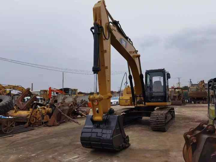 15tons Excavator Used Caterpillar CAT315D 315D2GC Hydraulic Crawler Secondhand Digger Machine Excavadora Cater - Bagger: das Bild 2 15tons Excavator Used Caterpillar CAT315D 315D2GC Hydraulic Crawler Secondhand Digger Machine Excavadora Cater - Bagger: das Bild 2