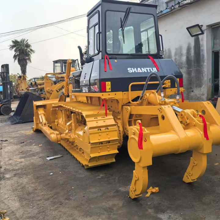 80% new low price Used shantui sd16 dozer excellent performance for sale used shantui sd16/sd22/sd32 bulldozer in stock - Bulldozer: das Bild 1 80% new low price Used shantui sd16 dozer excellent performance for sale used shantui sd16/sd22/sd32 bulldozer in stock - Bulldozer: das Bild 1