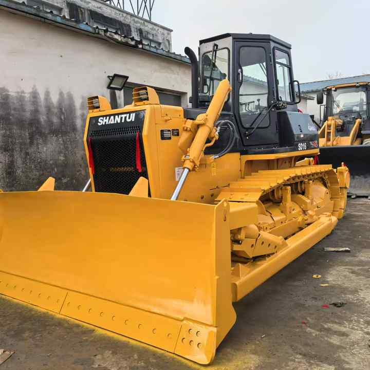 80% new low price Used shantui sd16 dozer excellent performance for sale used shantui sd16/sd22/sd32 bulldozer in stock - Bulldozer: das Bild 4 80% new low price Used shantui sd16 dozer excellent performance for sale used shantui sd16/sd22/sd32 bulldozer in stock - Bulldozer: das Bild 4