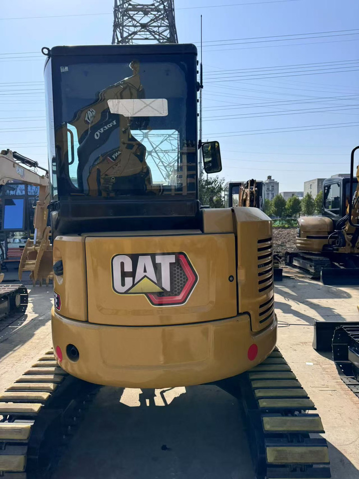 Minibagger CATERPILLAR CAT303.5 Mini excavator for sale good quality: das Bild 7