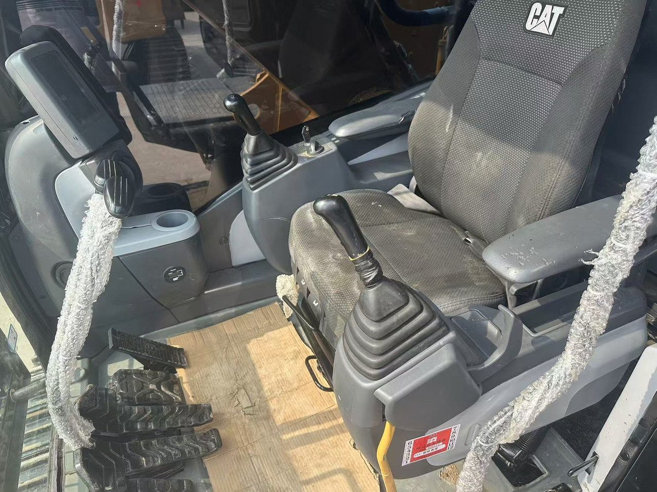 CATERPILLAR Used Digger CAT 323DL Construction Machinery Construction Digger Used CAT 323DL Cheap Excavator - Kettenbagger: das Bild 3 CATERPILLAR Used Digger CAT 323DL Construction Machinery Construction Digger Used CAT 323DL Cheap Excavator - Kettenbagger: das Bild 3