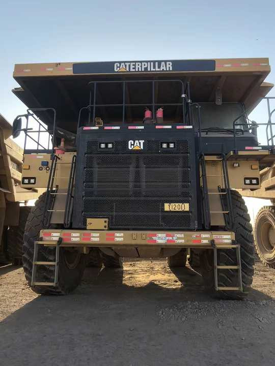 Cheap Price Used Japan Original Caterpillar Cat777e for Sale,7 Tons Used Cat 777e With Good Quality in Stock - Dumper Starr: das Bild 5 Cheap Price Used Japan Original Caterpillar Cat777e for Sale,7 Tons Used Cat 777e With Good Quality in Stock - Dumper Starr: das Bild 5