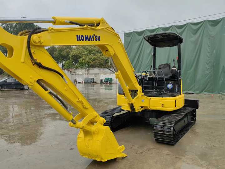 Cheap Selling Second Hand Mini Excavator Komatsu PC40 4Ton Japanese Komatsu PC40 Used Excavator for Sale - Minibagger: das Bild 4 Cheap Selling Second Hand Mini Excavator Komatsu PC40 4Ton Japanese Komatsu PC40 Used Excavator for Sale - Minibagger: das Bild 4