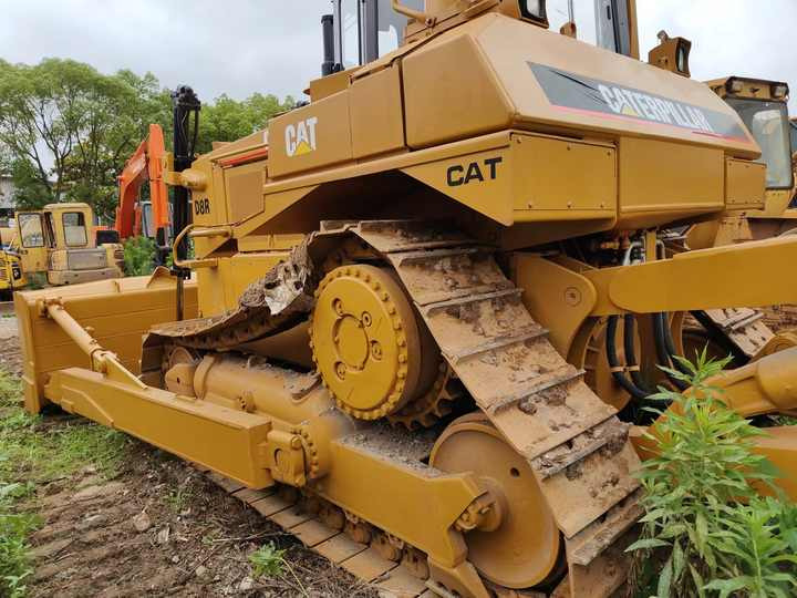 Good Quality Used Bulldozer Construction Used CAT D8R Bulldozers Crawler Caterpillar Machinery CAT D8R Used Bulldozers - Bulldozer: das Bild 3 Good Quality Used Bulldozer Construction Used CAT D8R Bulldozers Crawler Caterpillar Machinery CAT D8R Used Bulldozers - Bulldozer: das Bild 3