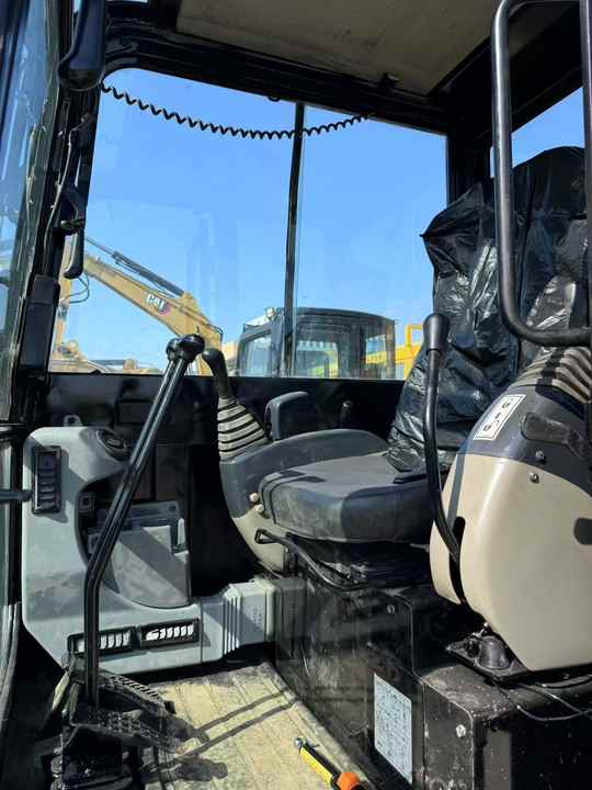 Mini Cat Brand Cat 305 Small Excavator in Stock Used Mini Excavator CAT305.5E2 CAT306 CAT307 CAT308 With Good Condition - Minibagger: das Bild 5 Mini Cat Brand Cat 305 Small Excavator in Stock Used Mini Excavator CAT305.5E2 CAT306 CAT307 CAT308 With Good Condition - Minibagger: das Bild 5