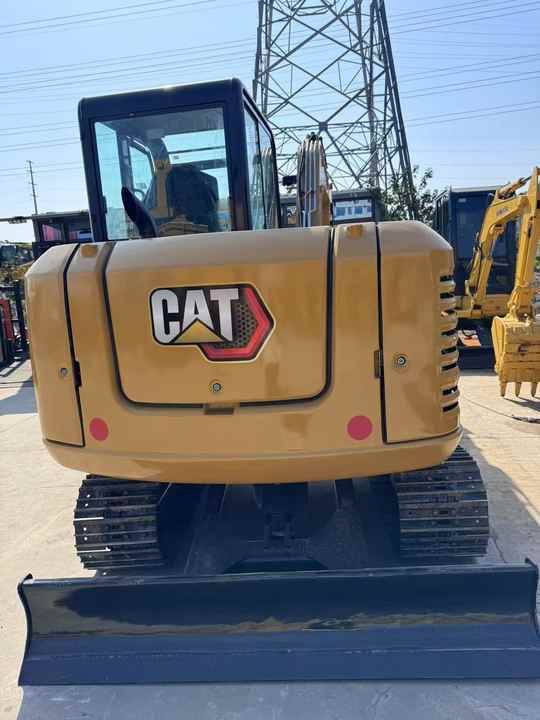 Mini Cat Brand Cat 305 Small Excavator in Stock Used Mini Excavator CAT305.5E2 CAT306 CAT307 CAT308 With Good Condition - Minibagger: das Bild 3 Mini Cat Brand Cat 305 Small Excavator in Stock Used Mini Excavator CAT305.5E2 CAT306 CAT307 CAT308 With Good Condition - Minibagger: das Bild 3