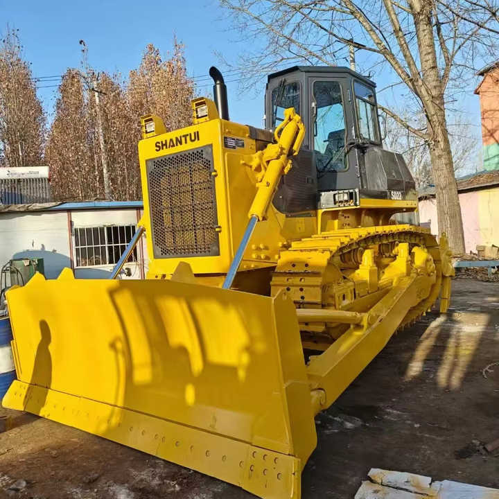 Popular excellent Condition Cheap Price Shantui SD 22 Secondhand Earthmover Used shantui sd22 Bulldozer in Stock - Bulldozer: das Bild 1 Popular excellent Condition Cheap Price Shantui SD 22 Secondhand Earthmover Used shantui sd22 Bulldozer in Stock - Bulldozer: das Bild 1