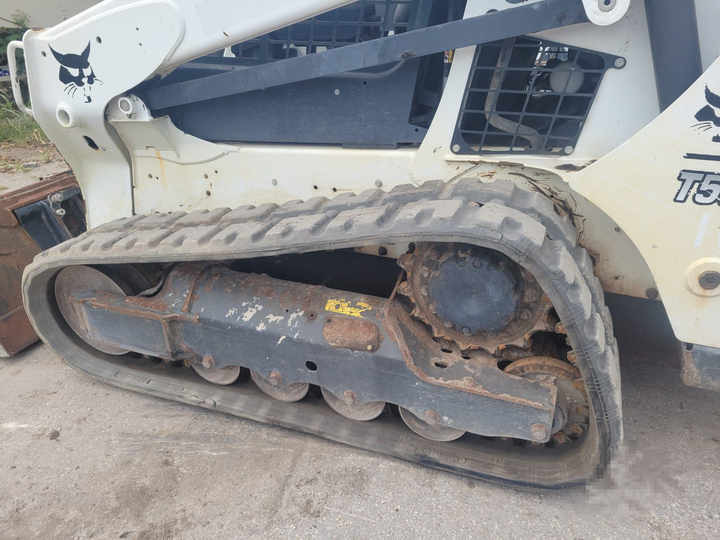 Used Bob Cat Bob Cat T590 Used Skid Steer Wheel Loader Multifunctional Track Loaders Bobcat - Kompaktlader: das Bild 5 Used Bob Cat Bob Cat T590 Used Skid Steer Wheel Loader Multifunctional Track Loaders Bobcat - Kompaktlader: das Bild 5