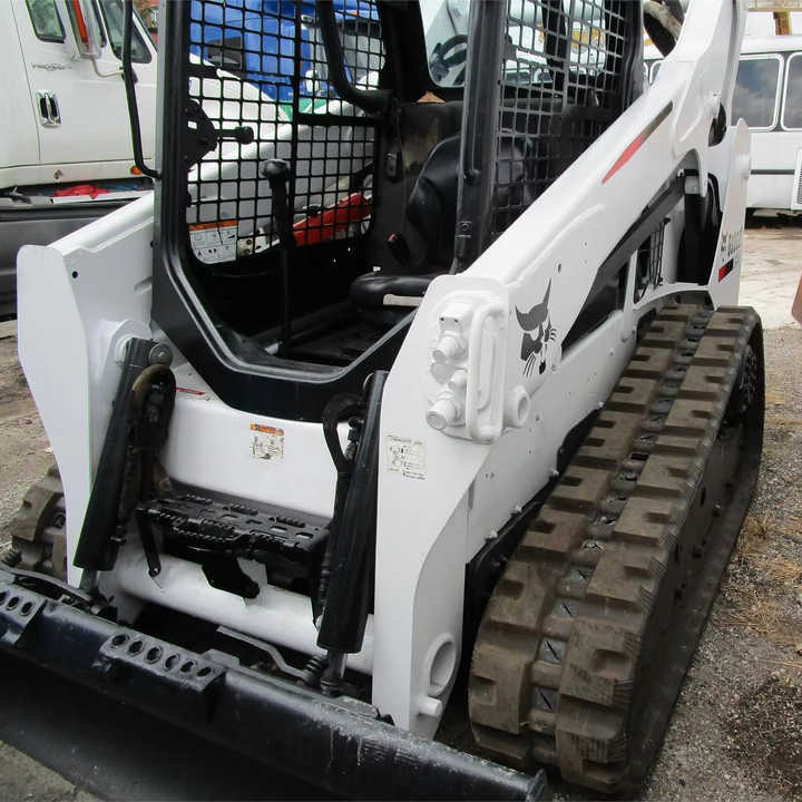 Used Bobcat T590 Used Skid Steer Loader with Good Condition for Sale S160 S185 S300 S330 T590 3T 4T 5T 2T - Kompaktlader: das Bild 1 Used Bobcat T590 Used Skid Steer Loader with Good Condition for Sale S160 S185 S300 S330 T590 3T 4T 5T 2T - Kompaktlader: das Bild 1
