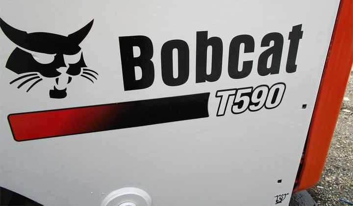 Used Bobcat T590 Used Skid Steer Loader with Good Condition for Sale S160 S185 S300 S330 T590 3T 4T 5T 2T - Kompaktlader: das Bild 5 Used Bobcat T590 Used Skid Steer Loader with Good Condition for Sale S160 S185 S300 S330 T590 3T 4T 5T 2T - Kompaktlader: das Bild 5