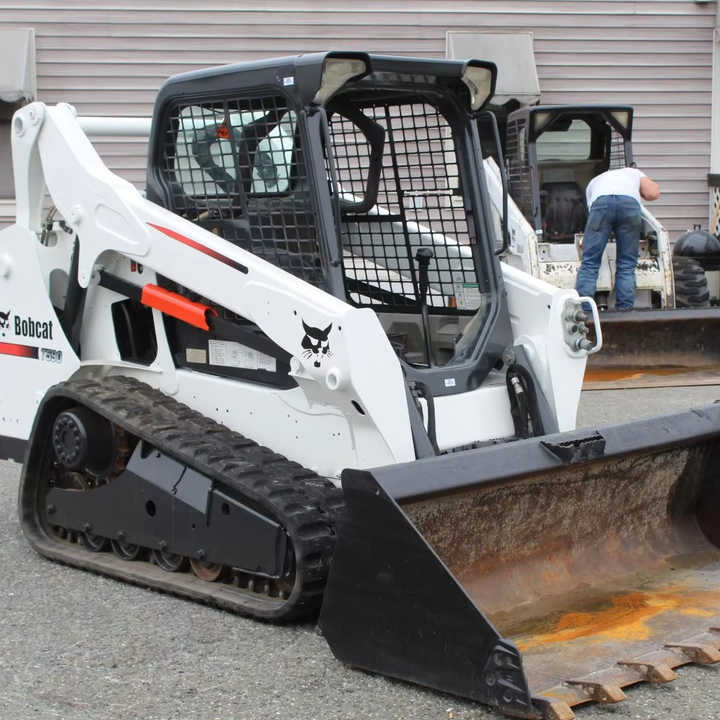 Used Bobcat T590 UsedSkid Steer Loader with Good Condition for Sale S160 S300 S185 S330 - Kompaktlader: das Bild 1 Used Bobcat T590 UsedSkid Steer Loader with Good Condition for Sale S160 S300 S185 S330 - Kompaktlader: das Bild 1