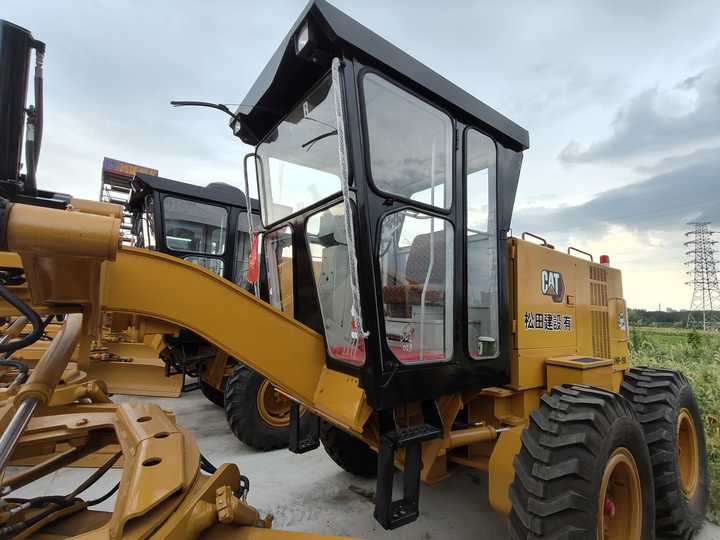 Used CAT 140G Grader for Sale CAT 140G 140H 140K Grader with Good Performance on Sale - Grader: das Bild 5 Used CAT 140G Grader for Sale CAT 140G 140H 140K Grader with Good Performance on Sale - Grader: das Bild 5