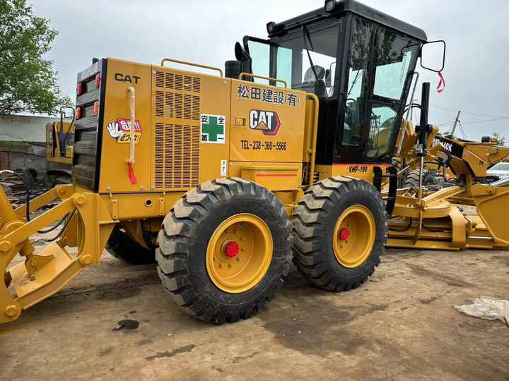 Used Cat 140K New Model Grader Popular Brand Japan Cat Hydraulic Machinery Construction Equipment - Grader: das Bild 4 Used Cat 140K New Model Grader Popular Brand Japan Cat Hydraulic Machinery Construction Equipment - Grader: das Bild 4
