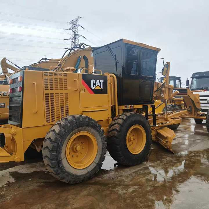 Grader Used Cat 140k Grader for Sale  Used Cat Grader 14h 14g  140h 140g 140k: das Bild 6