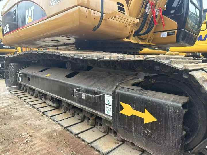 Used Caterpillar 320cl Crawler Excavator Hot Sale Anhui Zhaomi Construction Trading - Kettenbagger: das Bild 5 Used Caterpillar 320cl Crawler Excavator Hot Sale Anhui Zhaomi Construction Trading - Kettenbagger: das Bild 5