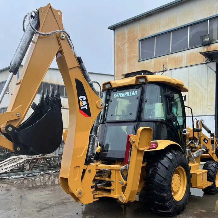 Used Caterpillar CAT 420F Backhoe Loader Retro Excavator CAT420F Cheap Price for Sale - Baggerlader: das Bild 5 Used Caterpillar CAT 420F Backhoe Loader Retro Excavator CAT420F Cheap Price for Sale - Baggerlader: das Bild 5