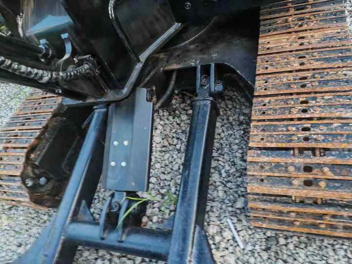 Used China Brand Sany Sy5cmini Excavator for Sale Mini Excavator Mini Digger Excavator - Minibagger: das Bild 3 Used China Brand Sany Sy5cmini Excavator for Sale Mini Excavator Mini Digger Excavator - Minibagger: das Bild 3