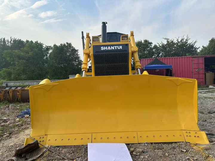 Used China Brand Shantui Sd32 Bulldozer in Stock High Quality Shantui Sd16 22 32 Bulldozer for Sale - Bulldozer: das Bild 4 Used China Brand Shantui Sd32 Bulldozer in Stock High Quality Shantui Sd16 22 32 Bulldozer for Sale - Bulldozer: das Bild 4