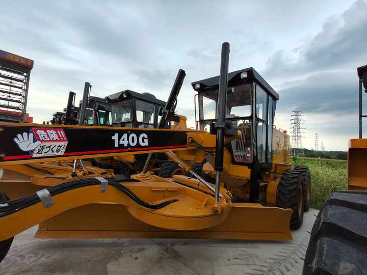 Used Construction Machinery Caterpillar 140G Grader Cat140G Wheeled Grader Cheap Price Hot Sale - Grader: das Bild 5 Used Construction Machinery Caterpillar 140G Grader Cat140G Wheeled Grader Cheap Price Hot Sale - Grader: das Bild 5