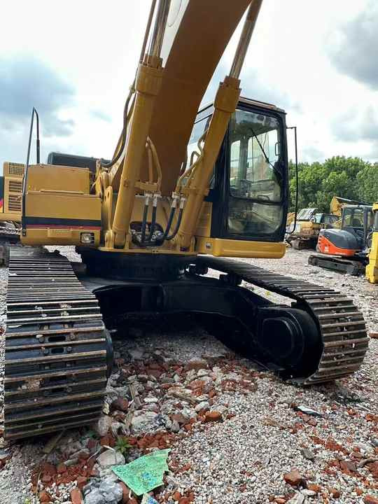 Kettenbagger Used Digger CAT 330BL Construction Machinery Construction Digger Used CAT 330BL Cheap Excavator: das Bild 6
