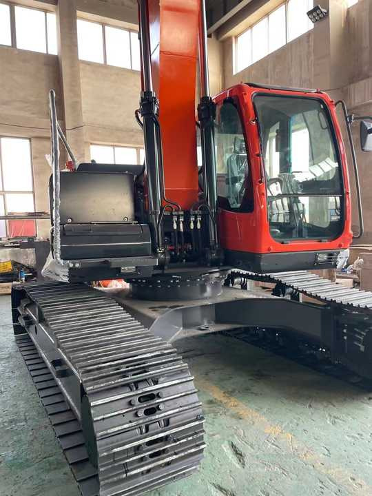 Used Digger DOOSAN DX260 Construction Machinery Construction Digger Used DOOSAN DX260 Cheap Excavator - Kettenbagger: das Bild 3 Used Digger DOOSAN DX260 Construction Machinery Construction Digger Used DOOSAN DX260 Cheap Excavator - Kettenbagger: das Bild 3