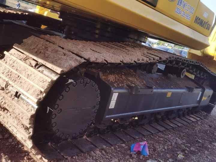 Used Good Quality Japan Original PC350-8 in Good Condition PC350-8 Komatsu [ Copy ] - Leasing Used Good Quality Japan Original PC350-8 in Good Condition PC350-8 Komatsu [ Copy ]: das Bild 6