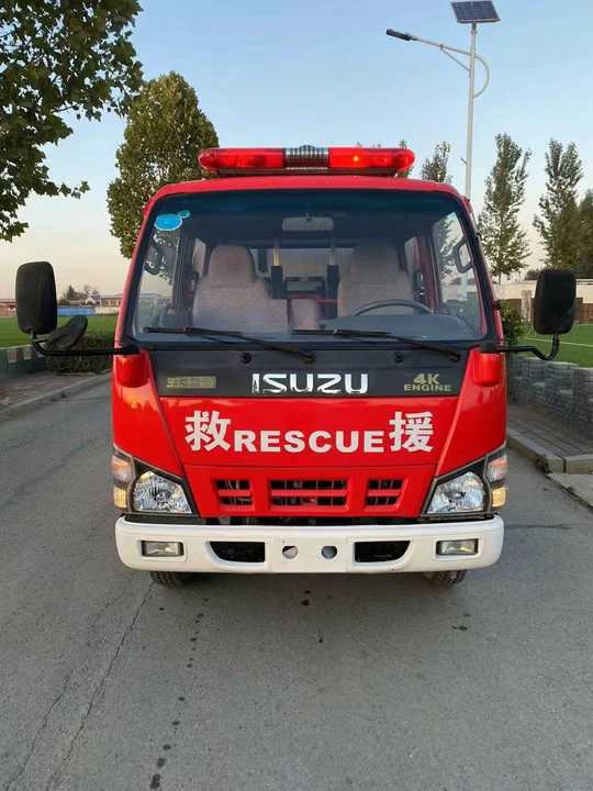 Used Heavy Construction Equipment Rescue Vehicle Second Hand Rescue Vehicle Used Machine Hot Sale - Feuerwehrfahrzeug: das Bild 2 Used Heavy Construction Equipment Rescue Vehicle Second Hand Rescue Vehicle Used Machine Hot Sale - Feuerwehrfahrzeug: das Bild 2